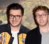 En 2016, Olympe, de son vrai nom Joffrey Boulanger, a dit oui à son compagnon Julien Van Der Drisch à Los Angeles puis en France...

Joffrey Boulanger alias Olympe, de The Voice et Julien Van Der Drisch lors de l'avant-première du film Disney "Le Livre de la Jungle", au cinéma Pathé Beaugrenelle, le 11 avril 2016, à Paris, en France. Photo Édouard Bernaux/Abaca
