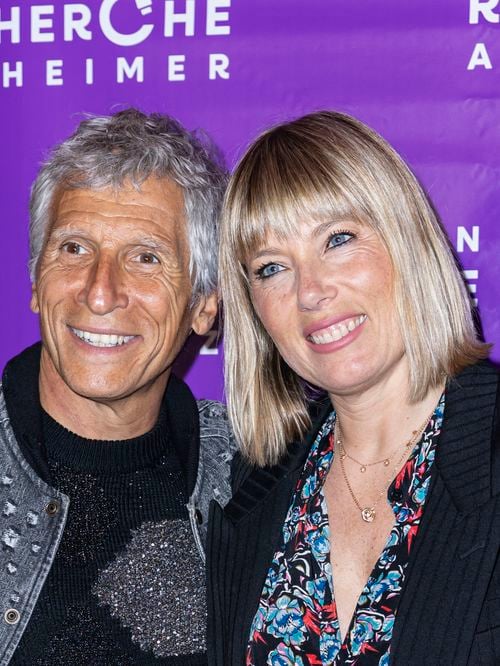 "Mon mari aime cloisonner" : Melanie Page sans aucun filtre sur son couple avec Nagui