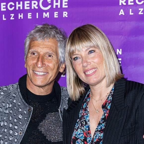 Melanie Page et Nagui sont en couple depuis plus de vingt ans et ont trois enfants, Roxane, Annabel et Adrien.

Nagui et sa femme Mélanie Page au photocall de la soirée de gala de la Fondation Recherche Alzheimer- Paris à l'Olympia. © Borde / Rindoff / Bestimage