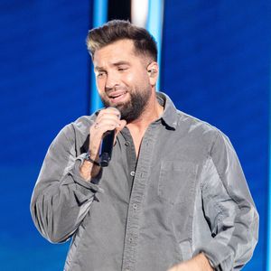 Le chanteur annonce qu'il est papa pour la deuxième fois

Kendji Girac chantent lors du Téléthon 2024, à Saint Denis, près de Paris, France, le 30 novembre 2024. Photo par Alexis Jumeau/ABACAPRESS.COM