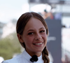 Ces infrastructures premium disposent également d'un élégant restaurant offrant une vue directe sur la carrière d'entraînement.

Giulia Sarkozy, la fille de Nicolas Sarkozy et de Carla Bruni, a dû faire face à une déception lors du Longines Paris Eiffel Jumping.

Giulia Sarkozy pour le Longines Paris Eiffel Jumping