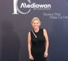 Anne-Élisabeth Lemoine - Photocall de la soirée des 10 ans de Mediawan à Paris le 2 juin 2026. © Jack Tribeca / Bestimage