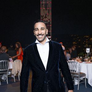 Exclusif - Adil Rami - Les lauréats du 64ème Festival de télévision de Monte-Carlo le 17 juin 2025.

© Pierre Perusseau / Bestimage