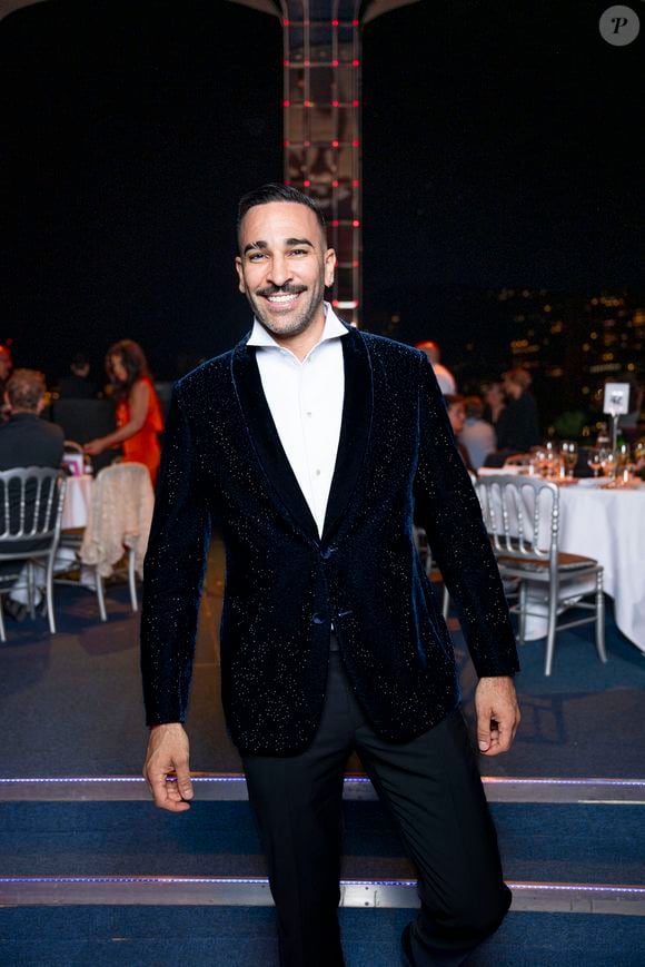 Exclusif - Adil Rami - Les lauréats du 64ème Festival de télévision de Monte-Carlo le 17 juin 2025.

© Pierre Perusseau / Bestimage