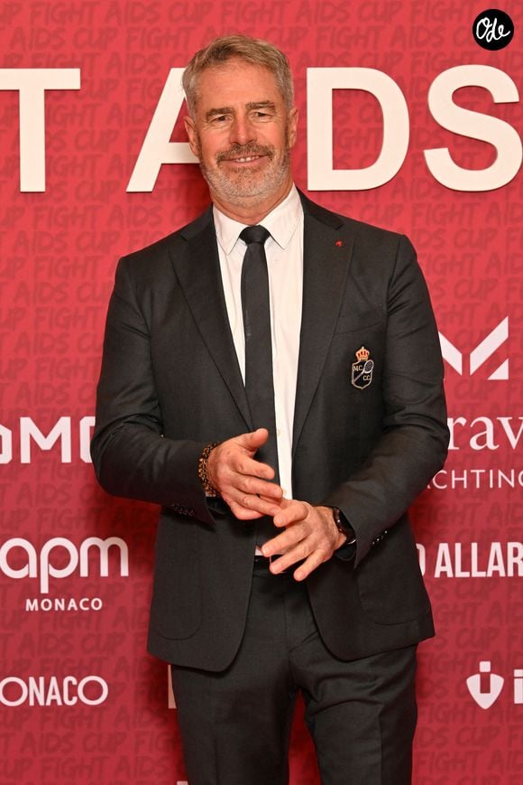 Et du tennis de français de manière générale

Marc Maury durant la soirée de gala du "Fight Aids Cup 2026" à l'hôtel Fairmont Monte-Carlo à Monaco, le 24 janvier 2026 après la sixième édition de la Fight Aids Cup, un match de football caritatif au stade Louis II qui a opposé l'équipe du Cirque FC de la princesse Stéphanie et les Barbagiuans du prince Albert. Ce match de charité a pour but de soutenir Fight Aids Monaco, association qui lutte contre le virus du VIH, soutenue par l'AS Monaco, et dont la princesse Stéphanie en est la présidente. Dans l'équipe du prince, il y a notamment Charles Leclerc, Youri Djorkaeff, en capitaine Louis Ducruet et Ludovic Giuly en coach heureux car son équipe a remporté la rencontre aux pénalties et malgré la présence de Christian Karembeu ou d'Andriy Chevtchenko venus en renfort dans l'équipe du cirque. C'est la princesse Stéphanie qui a donné le coup d'envoi au côté de Paul Pogba.© Bruno Bebert / Bestimage