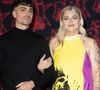 et une discrète annonce de fiançailles fin 2024
Louane et son compagnon, Florian Rossi assistent aux 22e NRJ Music Awards, le 20 novembre 2021 à Cannes, France. Photo par David Niviere/ABACAPRESS.COM