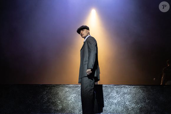 Le spectacle "Peaky Blinders - The Redemption of Thomas Shelby" à la Seine Musicale le 12 mars 2025
©Berzane Nasser/ABACA