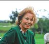 La baronne Nadine de Rothschild est en conflit avec sa belle-fille Ariane et ses quatre petites-filles. 

Nadine de Rothschild 
AGENCE / BESTIMAGE