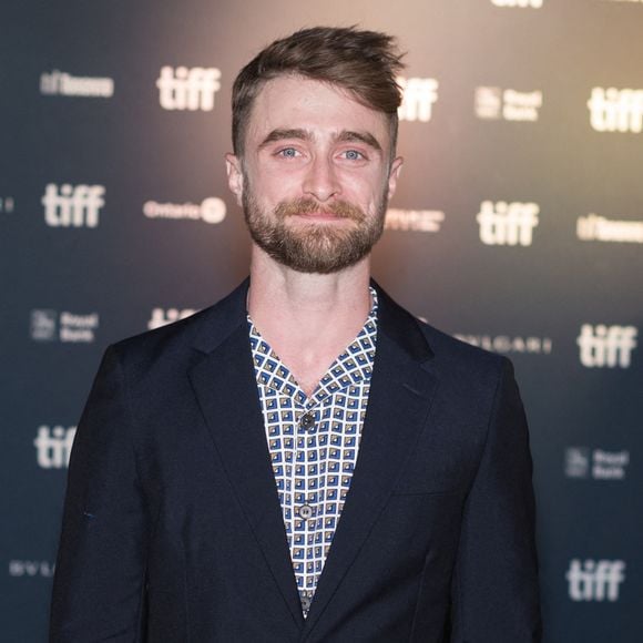 Daniel Radcliffe a dévoilé son classement des films Harry Potter.

Daniel Radcliffe au photocall du film "Weird: The Al Yankovic Story" lors de la quarante-septième édition du Festival International du Film de Toronto (TIFF). © Tijana Martin/The Canadian Press via Zuma Press/Bestimage