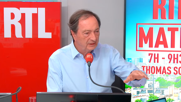Michel-Edouard Leclerc voit rouge et recadre Thomas Sotto en direct sur RTL
