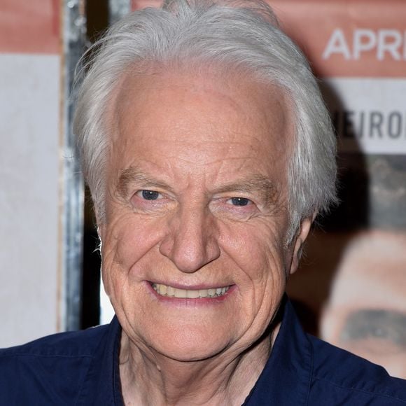 Andre Dussollier lors de la première de "Mauvaises Herbes" à Paris, France le 12 novembre 2018. Photo by Alain Apaydin/ABACAPRESS.COM