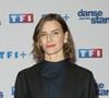 Fauve Hautot - Photocall de lancement de la saison 2026 de "Danse avec les stars" (DALS) au siège de TF1 à Boulogne-Billancourt le 18 décembre 2025. © Coadic Guirec/Bestimage