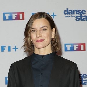 Fauve Hautot - Photocall de lancement de la saison 2026 de "Danse avec les stars" (DALS) au siège de TF1 à Boulogne-Billancourt le 18 décembre 2025. © Coadic Guirec/Bestimage