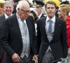 Le prince y avait abattu un jeune plaisancier allemand

Victor-Emmanuel de Savoie, Emmanuel-Philibert de Savoie et Clotilde Courau au mariage du Prince Albert II de Monaco avec Charlène, juillet 2011. Photo : SGP / BESTIMAGE