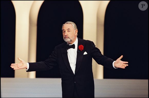 Philippe Noiret, président de la cérémonie des César 1996

RINDOFF-FIZET / BESTIMAGE