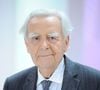 Bernard Pivot était un amoureux des lettres et a mis la littérature à l'honneur tout au long de sa vie. 

Exclusif - Bernard Pivot - Enregistrement de l'émission Vivement dimanche au studio Gabriel, présentée par Michel Drucker . 
© Guillaume Gaffiot / Bestimage