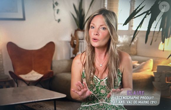 Rendez-vous dès mardi 25 février à 21h10 pour le découvrir.

Claire, aventurière de la tribu du Nord dans "Koh-Lanta, La Revanche des 4 Terres"