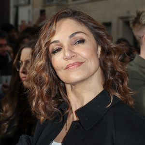 Nadia Fares assiste au défilé Dior Haute Couture printemps-été 2024 dans le cadre de la Fashion Week de Paris, le 22 janvier 2024 à Paris, en France. Photo de Nasser Berzane/ABACAPRESS.COM