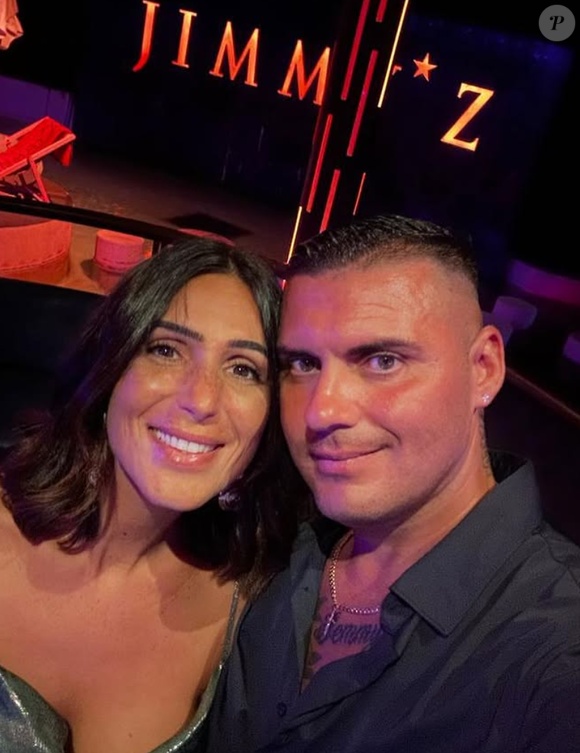 Instagram du couple, Tiffanie et Olivier Esposito ("Familles Nombreuses").
Crédit : Instagram