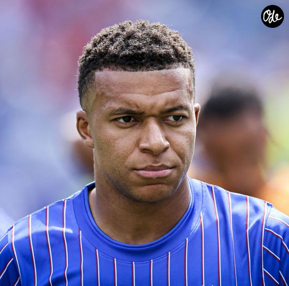 Archives : Kylian Mbappe @Elyxandro Cegarra / PsnewZ / Bestimage