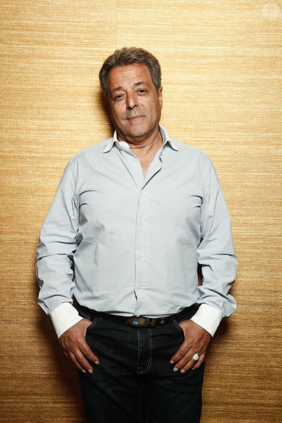 Chico évoque notamment ses relations avec Nicolas Reyes, fondateur des Gipsy Kings, avec qui il s'était fâché

Exclusif - Rendez-vous avec Chico et son fils Mario au Palais des Congrès à Paris le 11 mai 2025. © Christophe Clovis / Bestimage