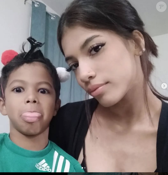 Famille Nguyen - Capture Instagram