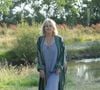 En 2011, après avoir vendu sa maison de Porquerolles, elle s’était installée à Châtelain, près de Château-Gontier-sur-Mayenne.

Exclusif - Apres la vente de sa propriete de Porquerolles, Mylene Demongeot s'est achetée une ferme en Mayenne. DANIEL ANGELI / BESTIMAGE
