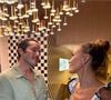 Le couple s’est rendu au "Marais Plage", un restaurant en bord de mer situé à Hyères.

Florence Foresti, Vitaa et Alexandre Kominek se sont retrouvés le temps d'une soirée. Capture d'écran Instagram