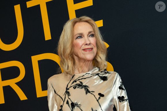 Catherine O'Hara arrive sur le tapis rouge pour les TIFF Tribute Awards au Festival International du Film de Toronto à Toronto le dimanche 7 septembre 2025. Photo by Laura Proctor/The Canadian Press/ABACAPRESS.COM