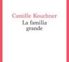 En écrivant "La Familia grande", elle a provoqué une déflagaration,
"La Familia grande" de Camille Kouchner aux éditions Seuil