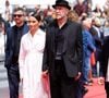 Les mariés sont tous les deux très sensibles, et ne retiennent pas leurs larmes dans certaines situations. 

Rachida Brakni et son mari Éric Cantona - Montée des marches du film « Soudain » lors du 79e Festival international du film de Cannes, le 15 mai 2026. Photo par Jacovides-Moreau / Bestimage