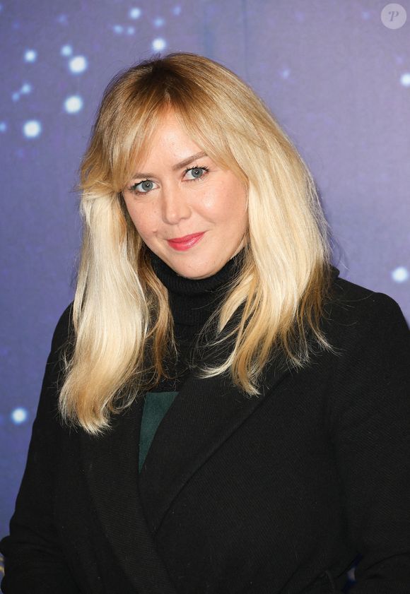 Enora Malagré - Première du film Disney "Wish, Asha et la bonne étoile" au Grand Rex à Paris le 13 novembre 2023. © Coadic Guirec / Bestimage