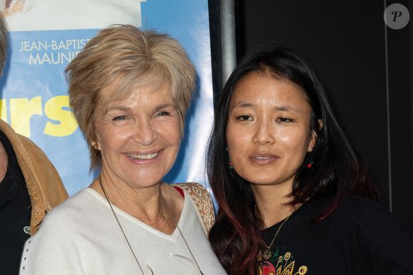 Veronique Jannot, Migmar Jannot participe à l'avant-première du film 'Toujours Possible' au Balzac le 08 septembre 2025 à Paris, France. Photo by Nasser Berzane/ABACAPRESS.COM