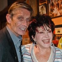 Cinq ans après Rika Zaraï, son mari Jean-Pierre Magnier s’en est allé : un couple désormais réuni dans les étoiles