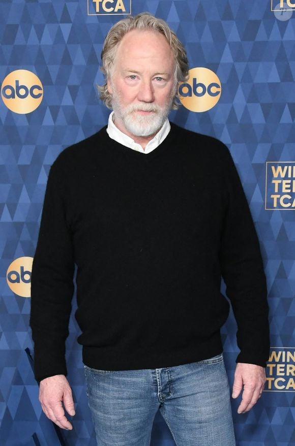 L'acteur et réalisateur Timothy Busfield, lauréat d'un Emmy Award, est accusé d'abus sur mineurs dans l'État du Nouveau-Mexique. Photo par Backgrid USA / Bestimage