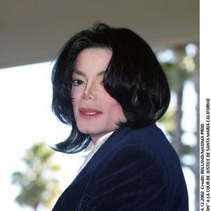 Le film retrace la vie du “King of Pop” et met aussi en lumière son lien très fort avec les animaux.

"Michael Jackson" à la cour de justice de Santa Maria, Californie, pour le procès concernant l'annulation de l'un de ses concerts

ALAIN ROLLAND / MAXIMA PROD / BESTIMAGE