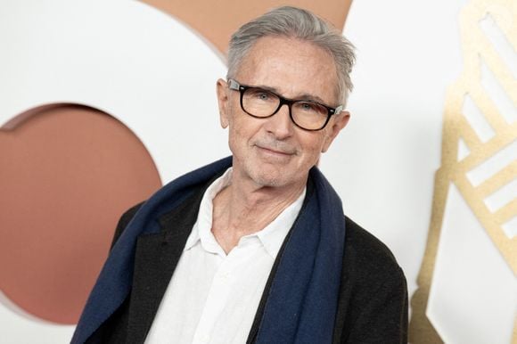 Thierry Lhermitte arrive à la 50e cérémonie des César du cinéma à l'Olympia le 28 février 2025 à Paris, France. Photo by David NIVIERE/ABACAPRESS.COM