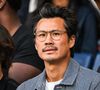 L’acteur Frédéric Chau, connu pour son rôle dans "Qu’est-ce qu’on a fait au Bon Dieu ?", mène aujourd’hui un combat personnel pour obtenir une garde équitable de ses enfants. 

Frédéric Chau - Célébrités dans les tribunes lors du match de football du PSG face à Lorient au Parc des Princes à Paris. © Matthieu Mirville/Bestimage