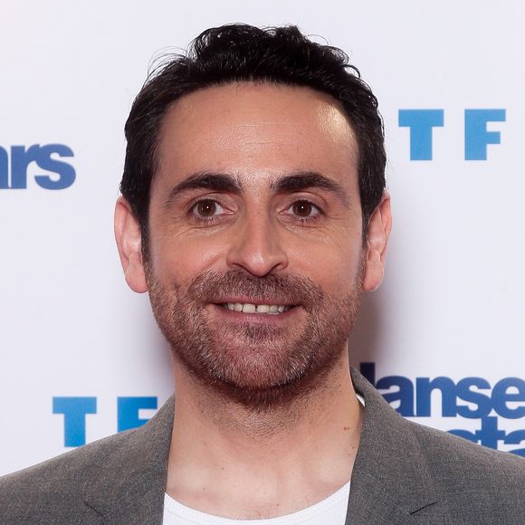 Camille Combal - Photocall pour le lancement de la nouvelle saison de l'émission "Danse avec les stars 2024 (DALS)" à la Tour TF1 à Boulogne-Billancourt. Le 25 janvier 2024
© Christophe Clovis / Bestimage