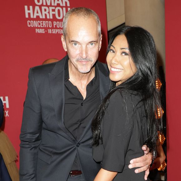 Au moment de la finale, l'ex de Kevin Debonne avait insisté sur le fait qu'elle n'était pas "un produit TF1" de manière un peu amère.

Anggun et son mari Christian Kretschmar au photocall du "concerto pour la paix" de Omar Harfouch au Théâtre des Champs-Elysées à Paris le 18 septembre 2024.
© Coadic Guirec / Bestimage