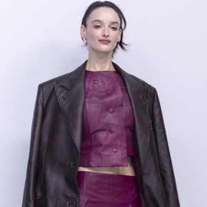 Charlotte Le Bon - People au défilé de mode Femmes prêt-à-porter automne-hiver 2024/2025 "Acne Studios", à l'Observatoire de Paris, lors de la fashion week de Paris. Le 28 février 2024. © Olivier Borde / Bestimage