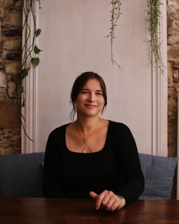 Après une belle aventure de six ans, elle a annoncé l'été dernier la fermeture de son restaurant "Vacarme".

Sarah Mainguy, finaliste de "Top Chef" et jeune maman.