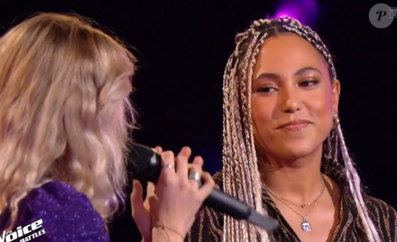 Je me suis demandé ce qu'ils allaient me faire" : Une ex-candidate de The  Voice arrêtée, elle a été retenue 14h : Le diaporama - Purepeople