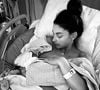 Tatiana Silva a annoncé la naissance de son premier enfant sur Instagram, le 26 janvier 2025.