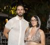 Agathe Auproux et son mari Maxence Picardet devenaient les heureux parents d'un petit Thao.

Agathe Auproux (enceinte) et son mari Maxence Picardet - After-party au Monte Carlo Beach lors du 64ème Festival de Télévision de Monte Carlo au Grimaldi Forum de Monaco le 13 juin 2025.
© Pierre Perusseau / Osuna / Bestimage