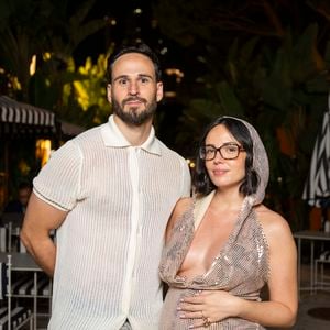 Agathe Auproux et son mari Maxence Picardet devenaient les heureux parents d'un petit Thao.

Agathe Auproux (enceinte) et son mari Maxence Picardet - After-party au Monte Carlo Beach lors du 64ème Festival de Télévision de Monte Carlo au Grimaldi Forum de Monaco le 13 juin 2025.
© Pierre Perusseau / Osuna / Bestimage