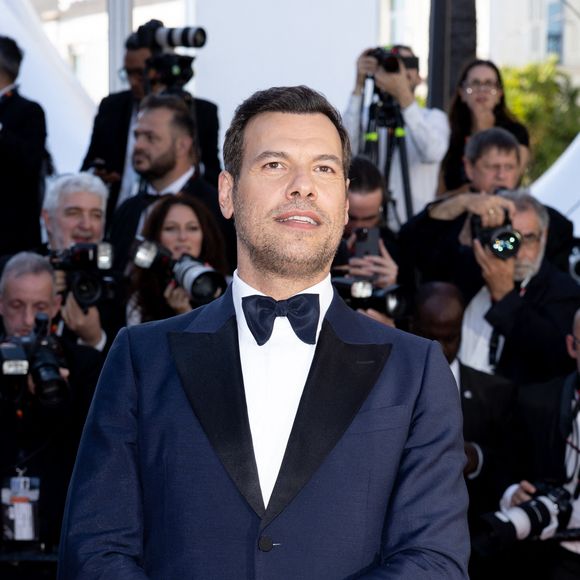 Laurent Lafitte - Montée des marches du film « Le comte de Monte-Cristo » lors du 77ème Festival International du Film de Cannes, au Palais des Festivals à Cannes. Le 22 mai 2024
© Jacovides-Moreau / Bestimage