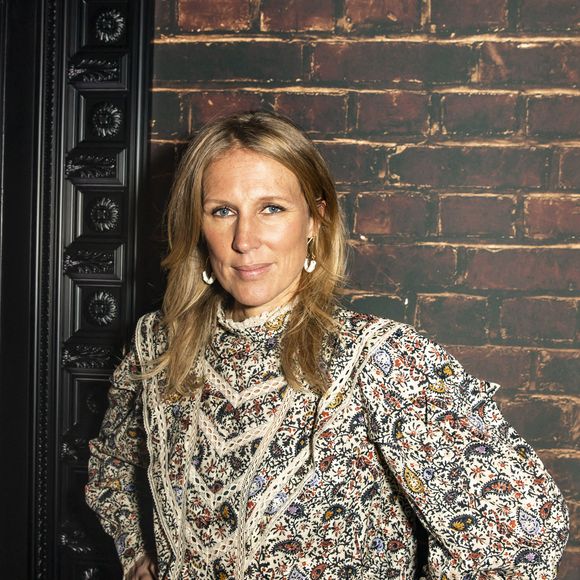 Agathe Lecaron - Backstage de l'enregistrement de l'émission "On est presque en direct" (OEED) présentée par L. Ruquier et diffusée sur France 2 le 7 novembre 2020. © Jack Tribeca / Bestimage