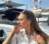 Sur Instagram, Camille Santoro ne se fait plus appeler Camille Santoro.
Instagram @madame.santoro