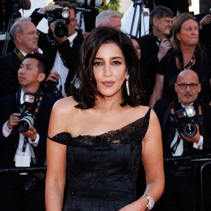 Leïla Bekhti - Montée des marches du film " La vénus électrique " pour la cérémonie d'ouverture du 79ème Festival International du Film de Cannes, le 12 mai 2026. 

© Jacovides-Moreau /Bestimage